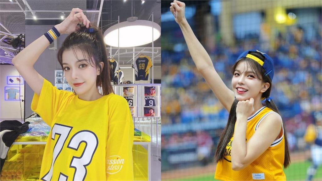 啦啦隊許瑋甯遭球迷嫌「你竟然連她都拍」!她道歉回應了…網心疼:妳很棒