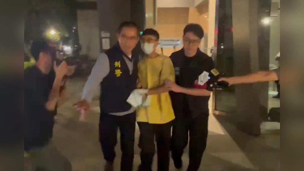 罪加一等！孫安佐經紀人毆警遭壓制上銬　妨害公務罪送辦