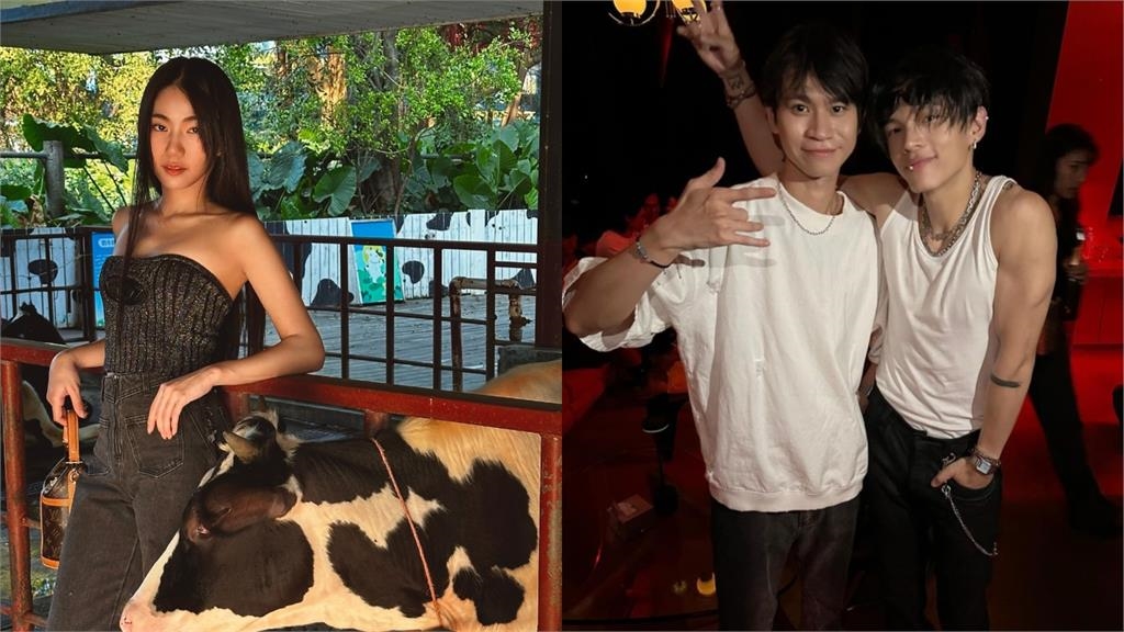 YTR眾量級分手疑雲！家寧Andy電影院罕見合體…展榮曝：某人有哭！