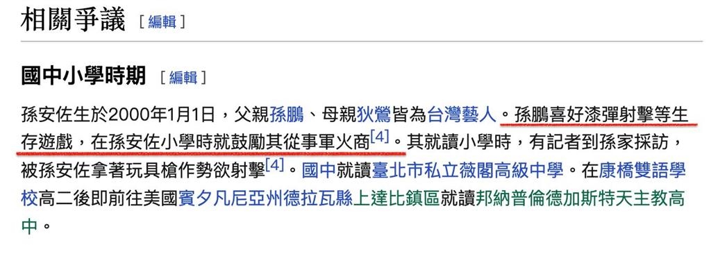 孫安佐24年「超狂檔案」維基全曝光!成名作超諷刺「一切源頭」竟指向他