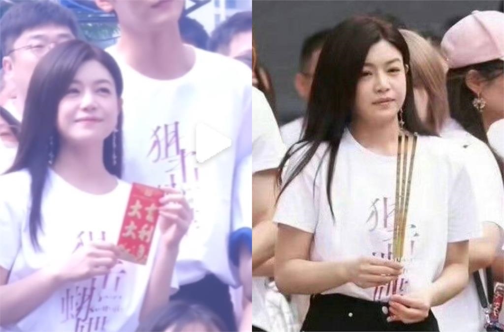 被爆婚變噤聲…陳妍希突PO照「緊摟小鮮肉」!首露臉惹網憂:腫得像哭過