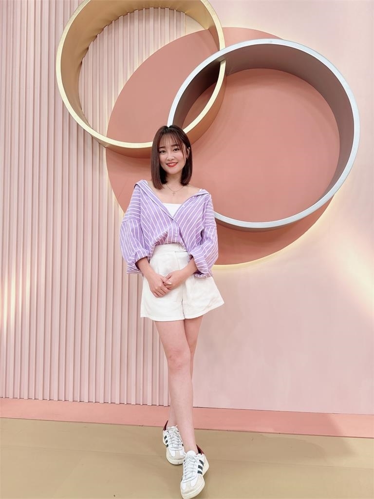 張文綺拍戲「說這話」惹怒資深前輩!事後愧歉認:很白目