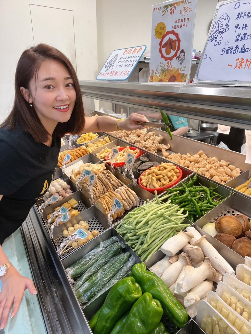 張文綺拍戲「說這話」惹怒資深前輩!事後愧歉認:很白目