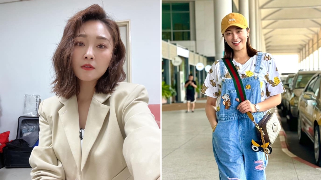 張文綺拍戲「說這話」惹怒資深前輩！事後愧歉認：很白目