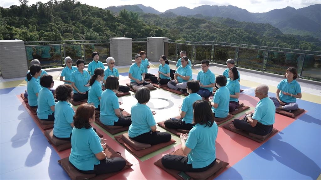 深入研究「華嚴經」多年 恆長法師來台弘揚菩薩道