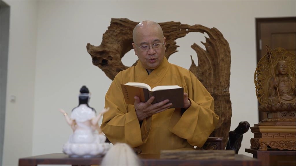 深入研究「華嚴經」多年 恆長法師來台弘揚菩薩道