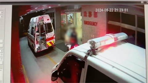 彰化泰籍女子登山熱中暑 呼吸衰竭命危、搶救後恢復意識