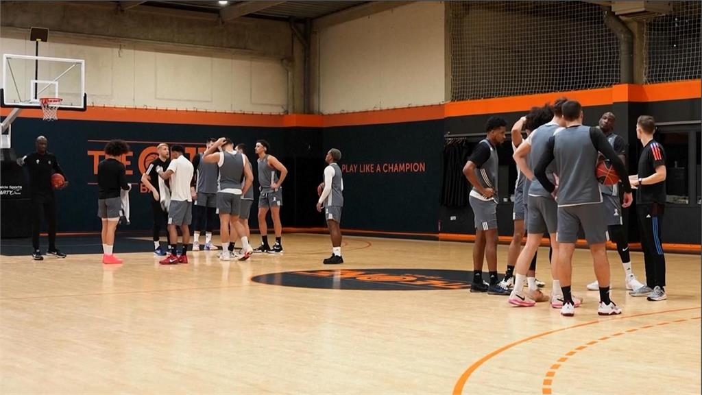 狀元文班亞馬驚艷NBA　鼓勵法國小朋友打籃球也能有出頭天