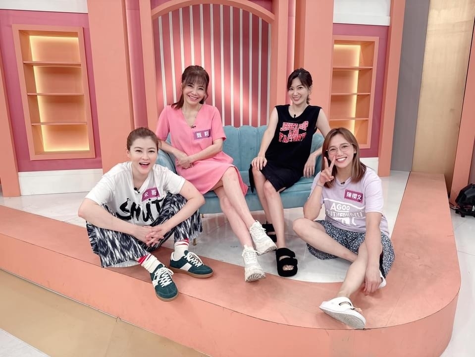 《姊妹亮起來》女星穿著被批像「流浪漢」？！當媽的就是要勇於逆風而行