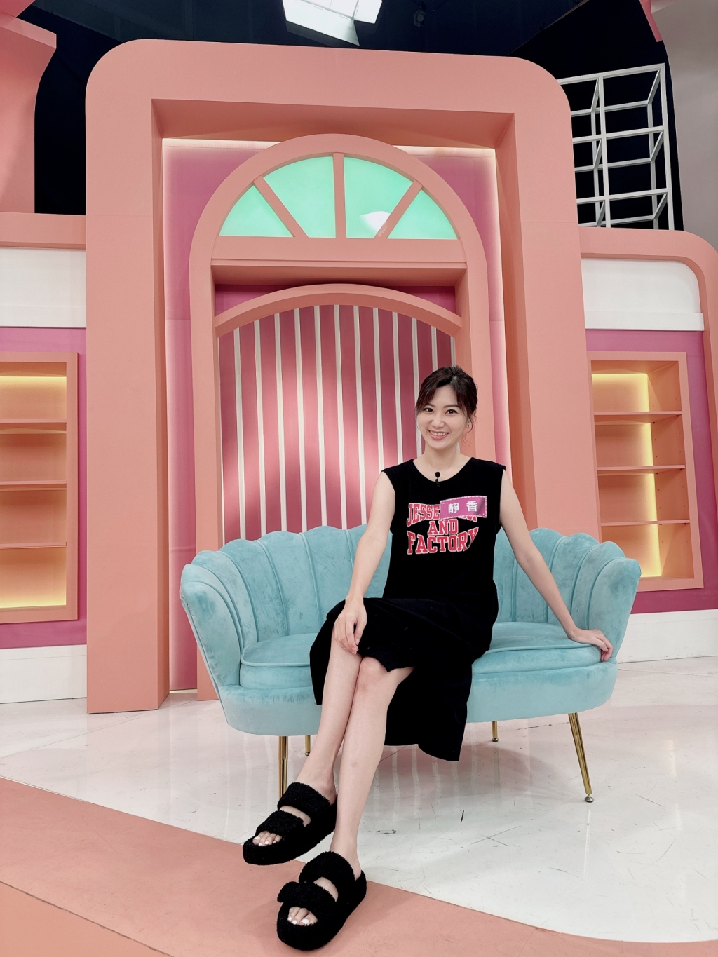 《姊妹亮起來》女星穿著被批像「流浪漢」？！當媽的就是要勇於逆風而行