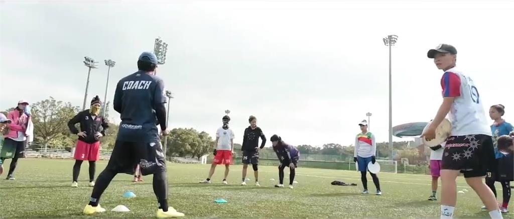 睽違16年再拚世界冠軍　台灣飛盤國家隊叩關2024世錦賽