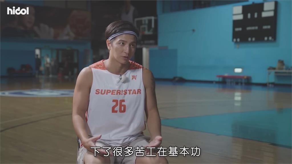 明星隊PK南山高中「5分鐘累趴」　曝校隊超硬訓練菜單：下很多苦工