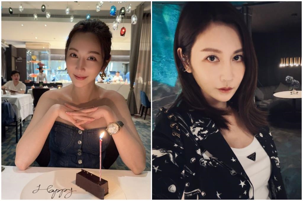 私密主題趴「整排制服辣妹超香」驚見曾莞婷本人!「縮水背心」暈爛粉絲:夢中情人