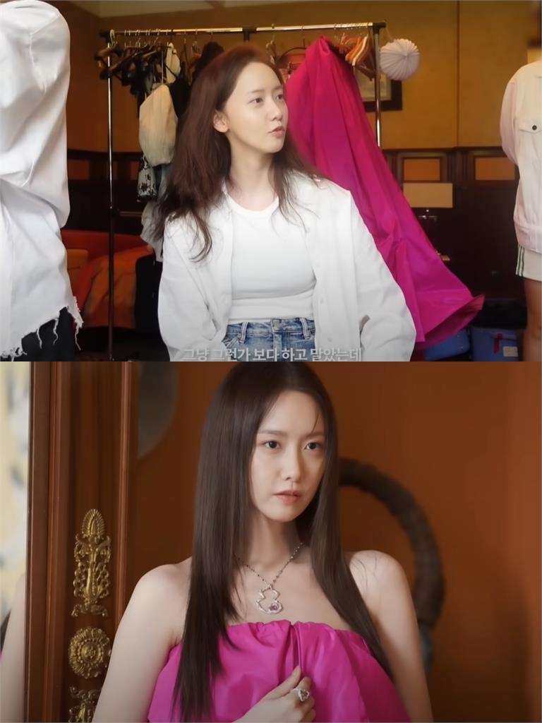 餐廳昏睡妹子「大素顏」竟是潤娥!下秒幫隔壁桌顧客慶生…網羨慕:太幸運