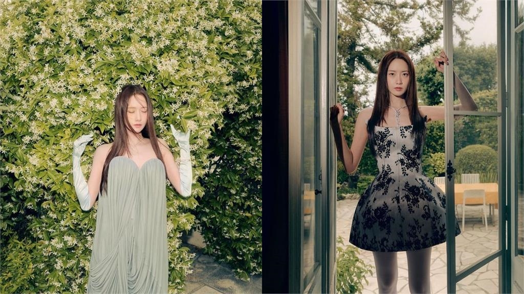 餐廳昏睡妹子「大素顏」竟是潤娥!下秒幫隔壁桌顧客慶生…網羨慕:太幸運