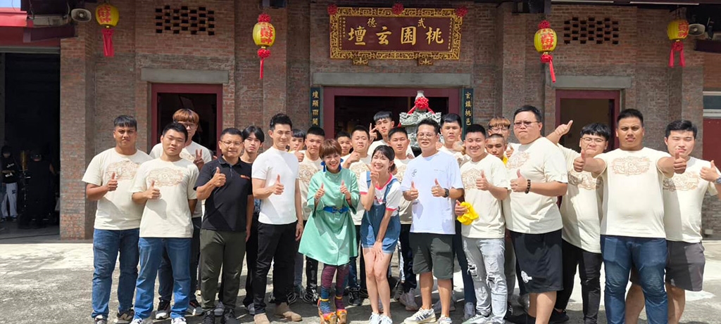 新一代八點檔女神也加入《愛的榮耀》?與曾子益有對手戲引網友猜「大富新對象!」