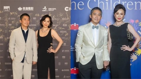 梁朝偉62歲了！生日宴星度超高「劉嘉玲親餵」甜蜜畫面曝光