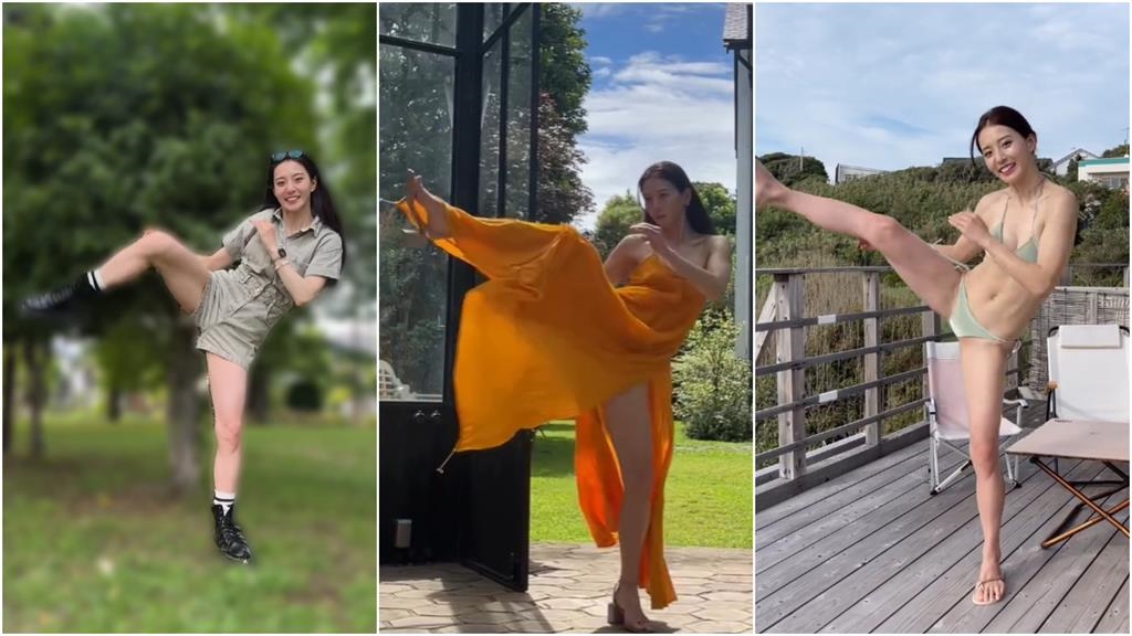 舉牌女郎「制服全卸」上場39秒KO對手！本尊私帳被挖出…網一看弱喊：沒了