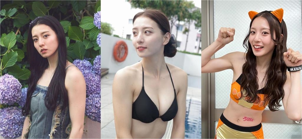 舉牌女郎「制服全卸」上場39秒KO對手！本尊私帳被挖出…網一看弱喊：沒了