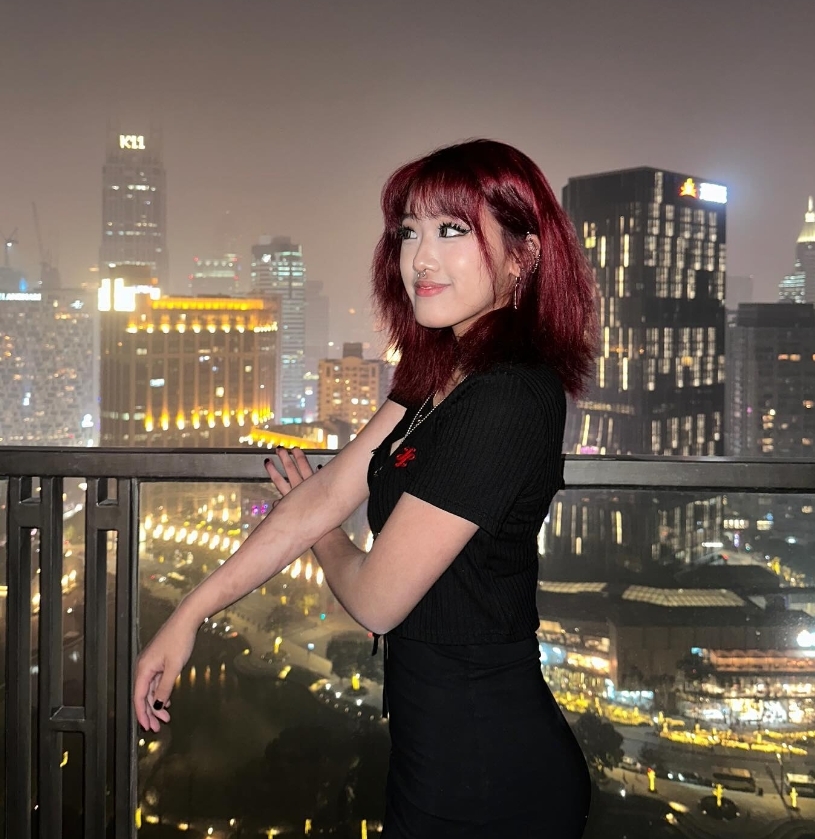 賈靜雯突撕開「梧桐妹真面目」!私下對話截圖流出…8字真心話全說了