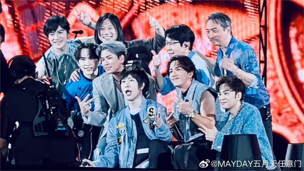 阿信帥氣嫩照曝光!認Energy是「頭號勁敵」:怎麼又跑來