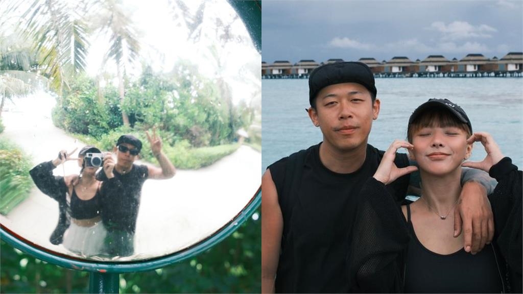 馬爾地夫萌笑刺青男竟是「玖壹壹」健志!「度假模式太落差」網笑歪:怎麼是你