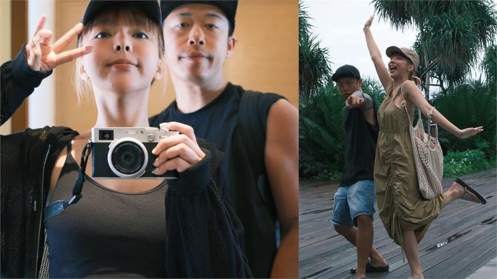 馬爾地夫萌笑刺青男竟是「玖壹壹」健志!「度假模式太落差」網笑歪:怎麼是你