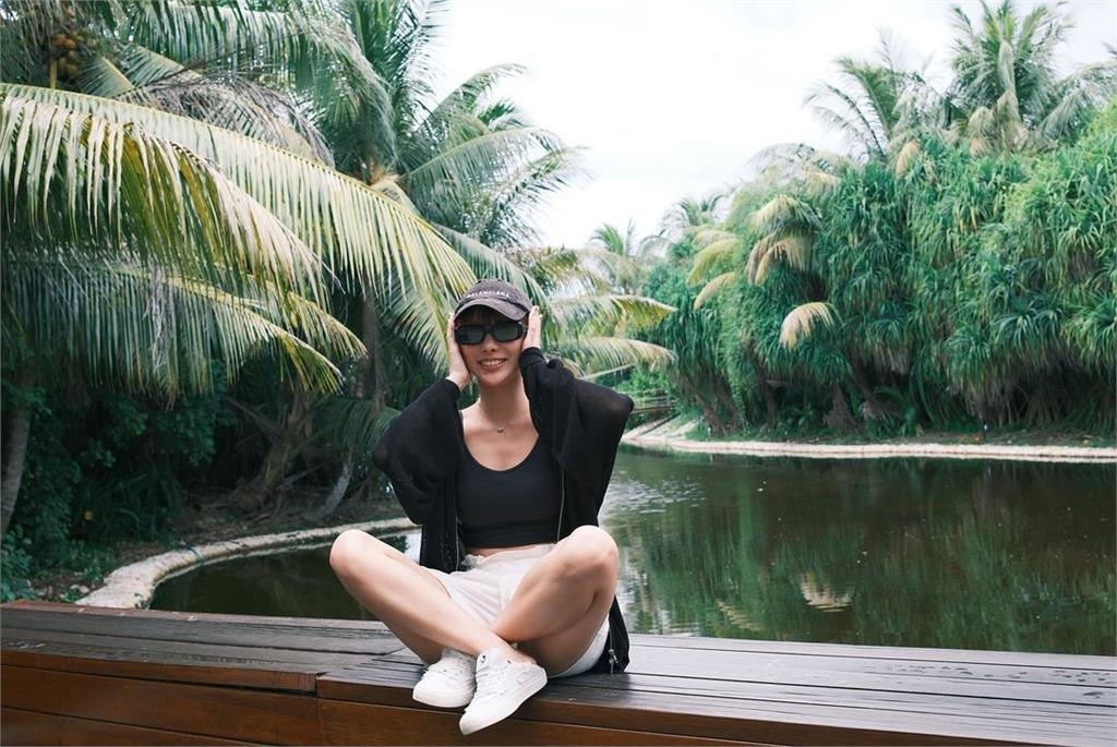 馬爾地夫萌笑刺青男竟是「玖壹壹」健志!「度假模式太落差」網笑歪:怎麼是你