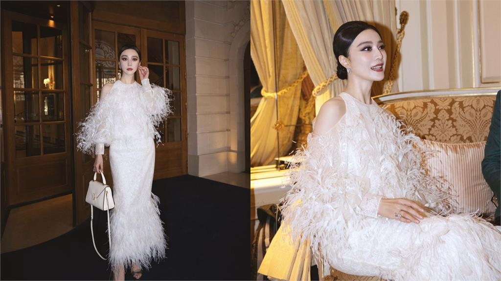 范冰冰跑趴大翻車「慘變人體大毽子」!絕頂神顏沒扛住…小粉紅驚:哇這啥