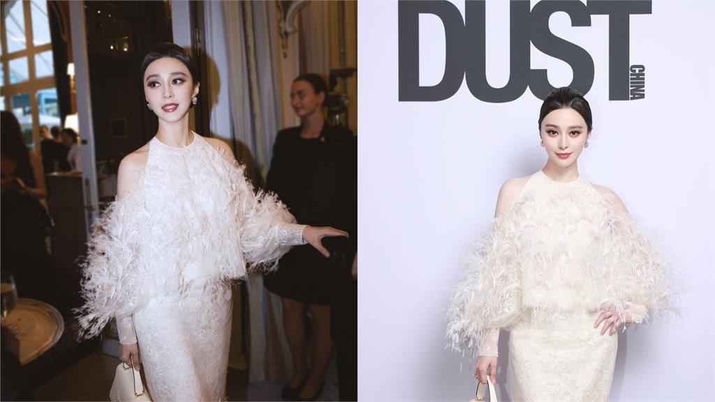 范冰冰跑趴大翻車「慘變人體大毽子」!絕頂神顏沒扛住…小粉紅驚:哇這啥