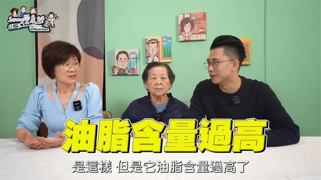 親下廚也易飲食不均衡?營養師自曝常只吃蛋白質 能靠1食材補充纖維質