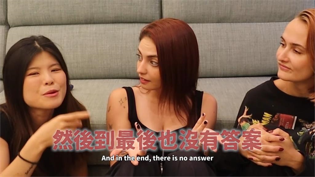 生活5年仍不習慣!法國妞稱台灣公車很危險 曝恐怖經歷嚇喊:差點飛走