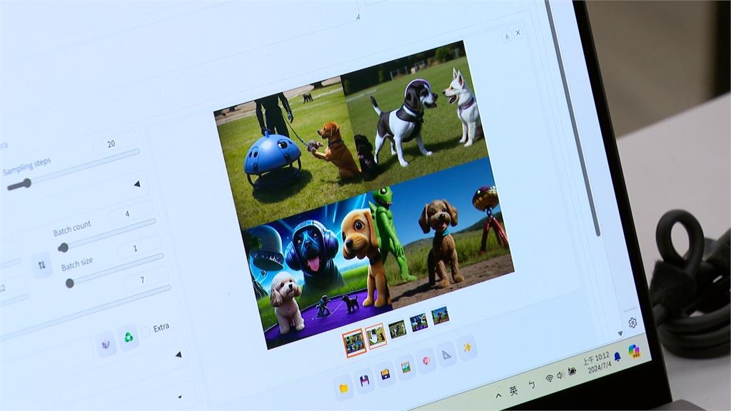 優質數位學習環境 東海大學「AI筆電教室」啟用