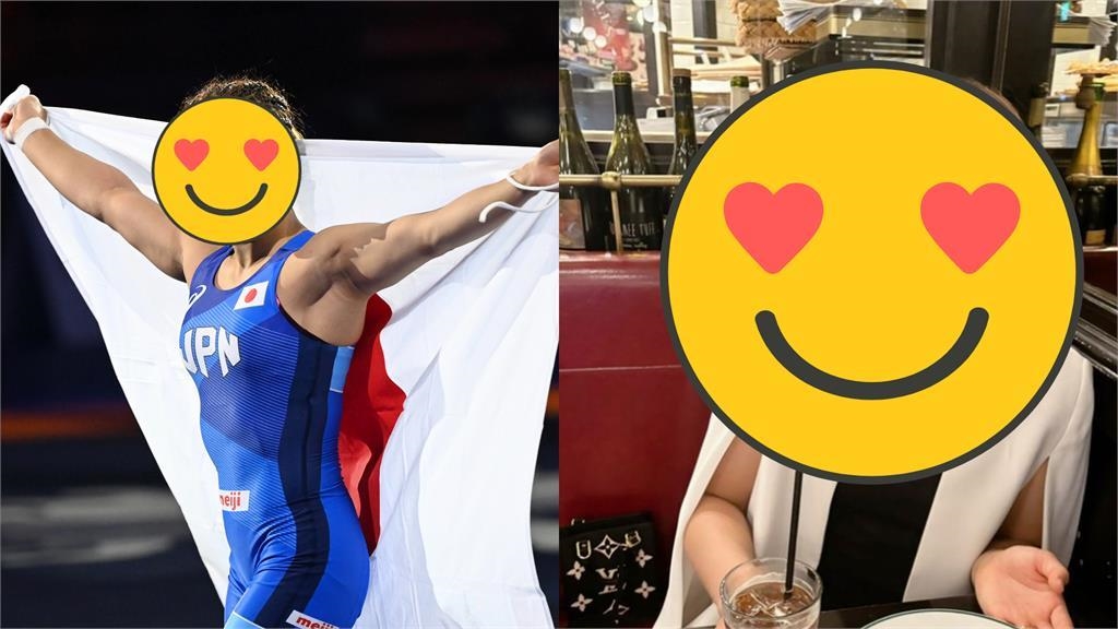 巴黎奧運/日本角力女神「超粗麒麟臂」轟炸!私下真面目判若兩人…網暈:太萌 巴黎奧運/日本角力女神「超粗麒麟臂」轟炸!私下真面目判若兩人…網暈:太萌