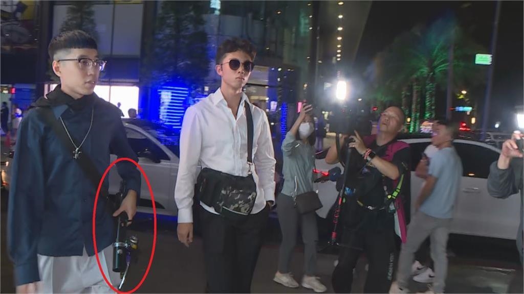 孫安佐上陳沂直播「揭米砂墮胎真相」 狄鶯「急了」:一群人等看你笑話