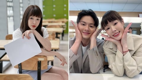 《愛的榮耀》陳又榕花4萬改名字！驚曝工作運變超好「還有人買房送她？」