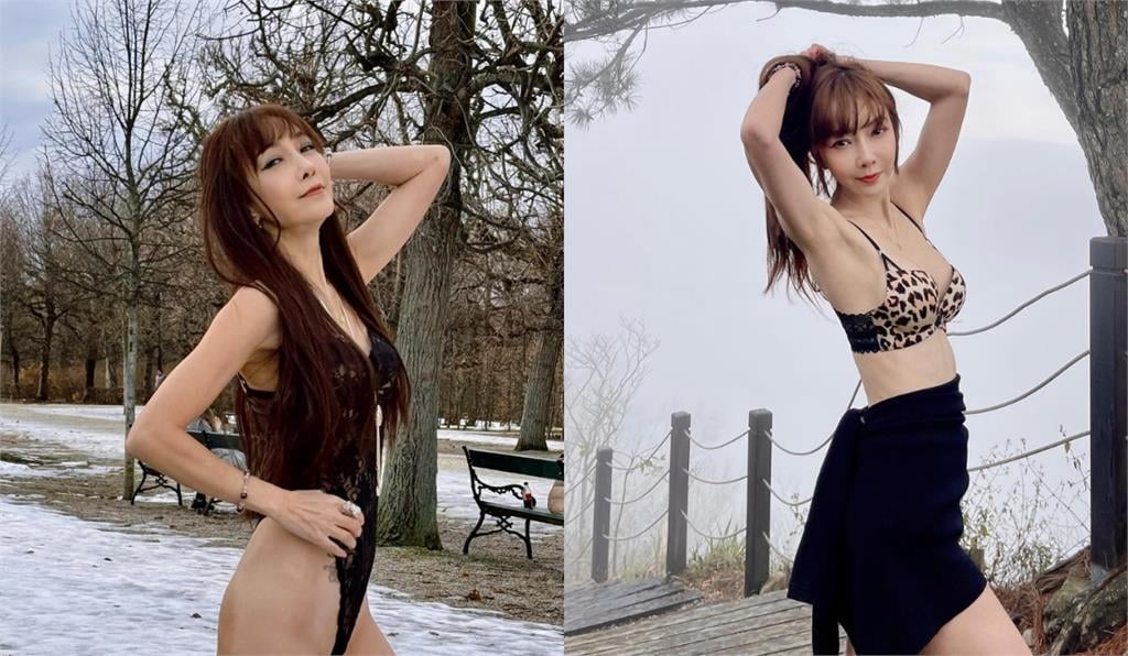 南投隧道驚見「辣妹脫剩內衣褲」！裸色起伏全洩「竟是超頂熟女」：猜拳輸了…