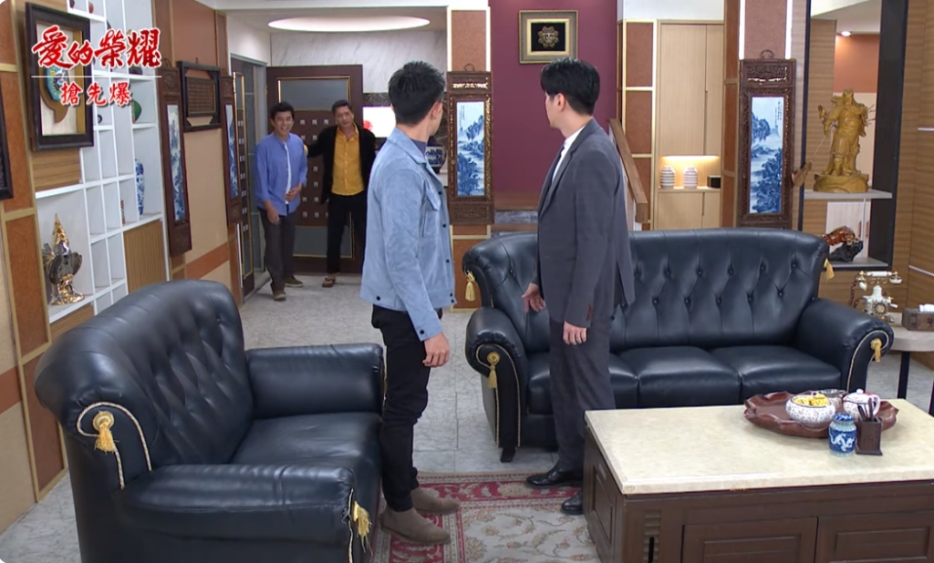《愛的榮耀-EP179精采片段》天人交戰有解？ 大富大反攻？