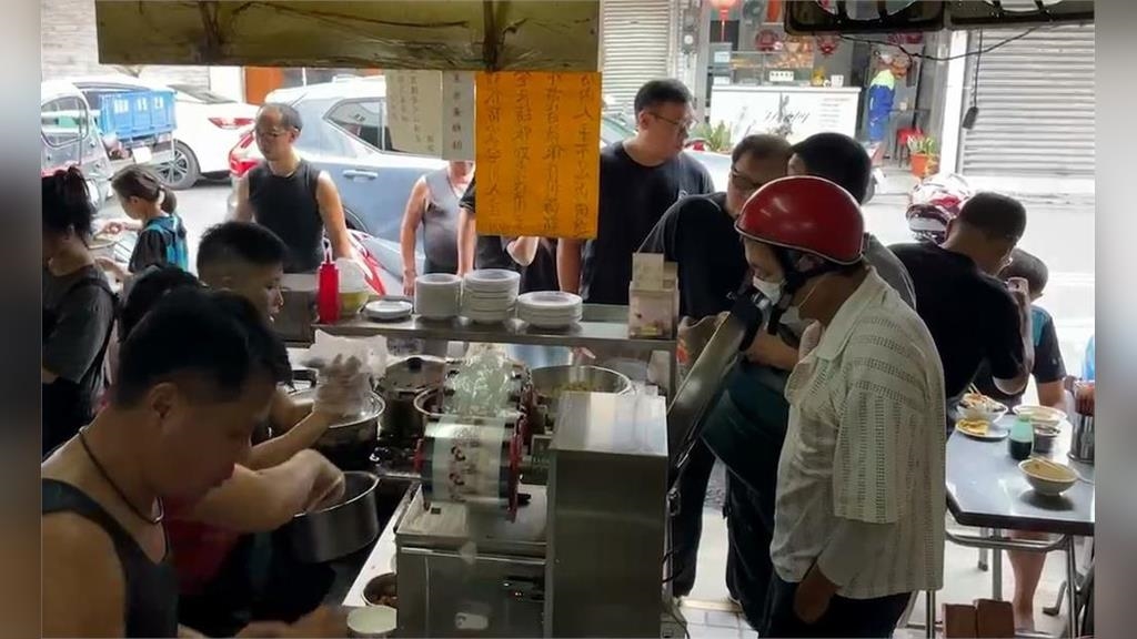 當台式早餐店小開「全品項吃到飽」很幸福？過來人曝心聲：聞到就想吐