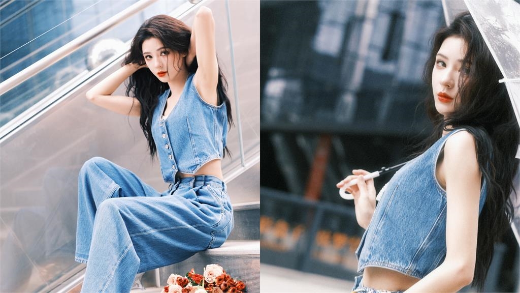 「浪姐5」暴紅女星慘遭殭屍粉絲機場強行壁咚!動彈不得畫面瘋傳…網嚇:理性點