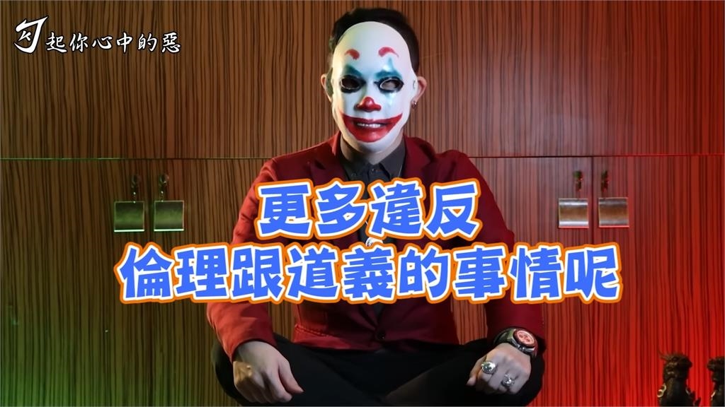 蔡阿嘎「不自殺聲明」震驚網!蘿拉要害他易如反掌 勾惡急勸:注意家人