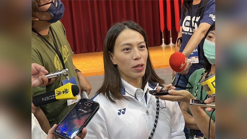 奧運/挺腰傷備戰巴黎奧運 「舉重女神」郭婞淳哽咽:心情起伏很大 奧運/挺腰傷備戰巴黎奧運 「舉重女神」郭婞淳哽咽:心情起伏很大