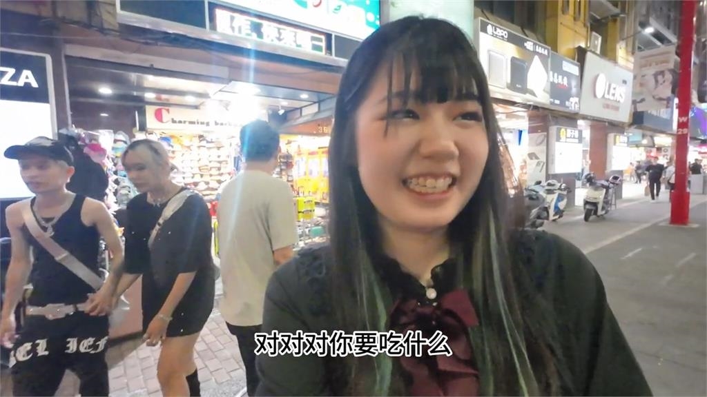 搭訕地獄!中國妞在西門町遭「陌生男子攔截」 網警示:不是善類