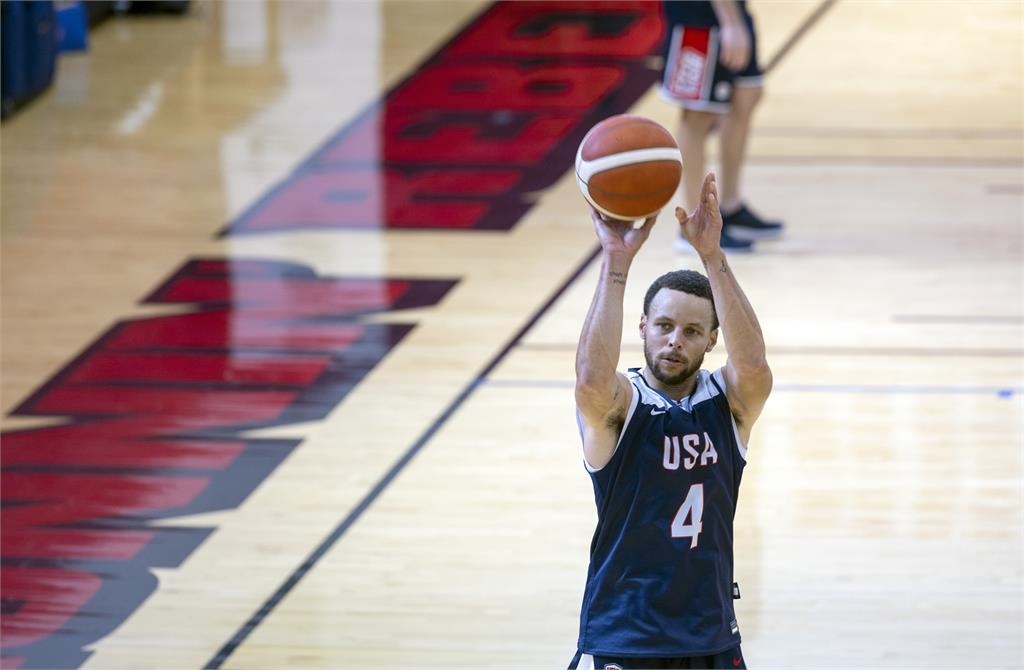 奧運(影)/你是不是也跟柯瑞一樣?籃球「這一招」NBA神射手居然學不會