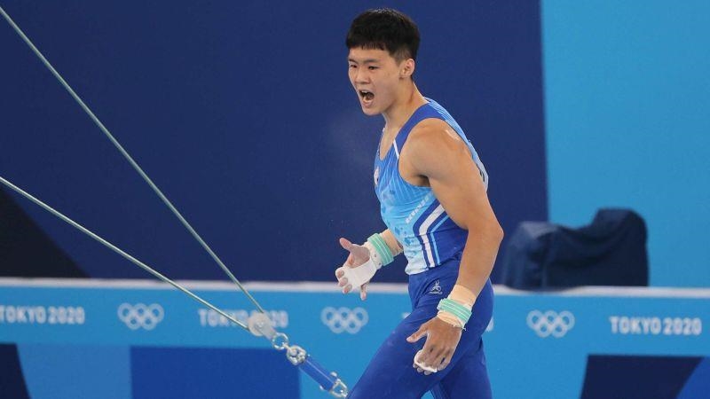 巴黎奧運點將錄4/低潮後奮起!唐嘉鴻傷癒復出進化成「世界貓王」 巴黎奧運點將錄4/低潮後奮起!唐嘉鴻傷癒復出進化成「世界貓王」