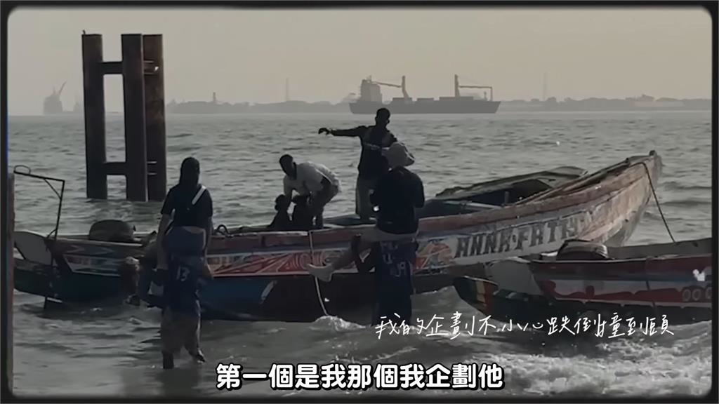 在台灣最遺憾的事!黑龍回國完成心願 手機泡水「回憶全沒」直言:很痛苦