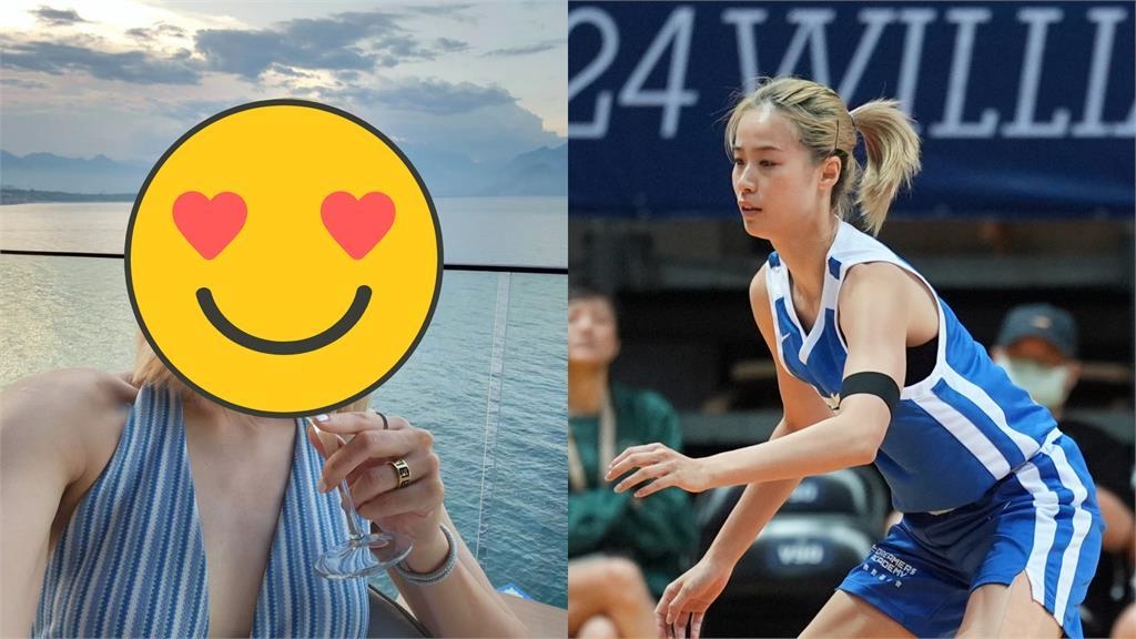 瓊斯盃(影)/這網美竟是女籃國手!180公分長腿正妹會養鴨三分還比你準 瓊斯盃(影)/這網美竟是女籃國手!180公分長腿正妹會養鴨三分還比你準