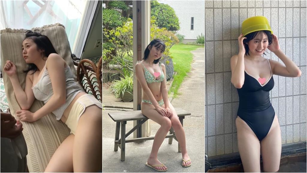 「18歲最頂JK」私帳尺度照大流出!制服卸光光「猛鬼落差」網狂瞥:怎麼輸