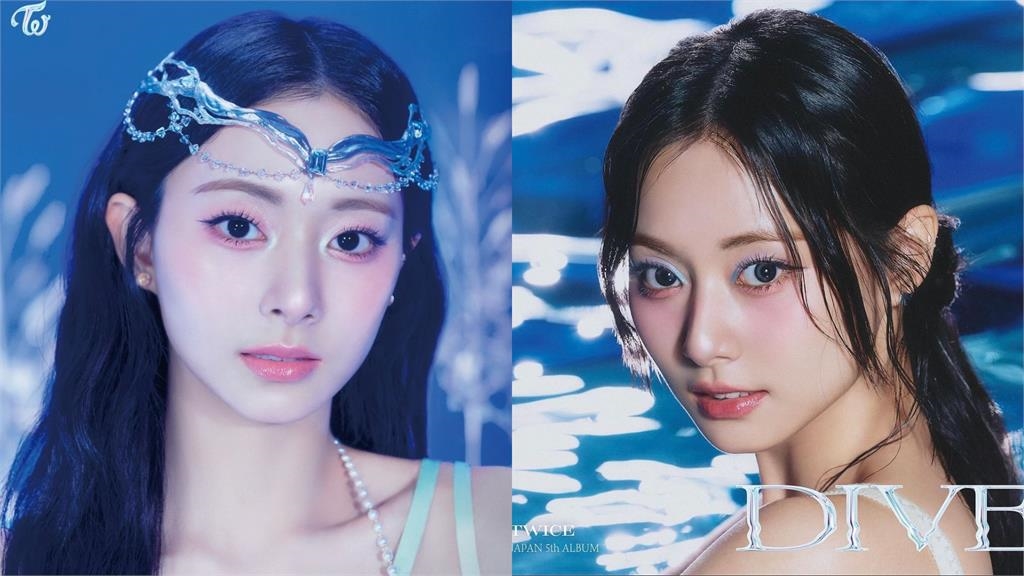 TWICE新專輯形象照驚見美人「瑜」!周子瑜新造型仙氣滿滿引熱議
