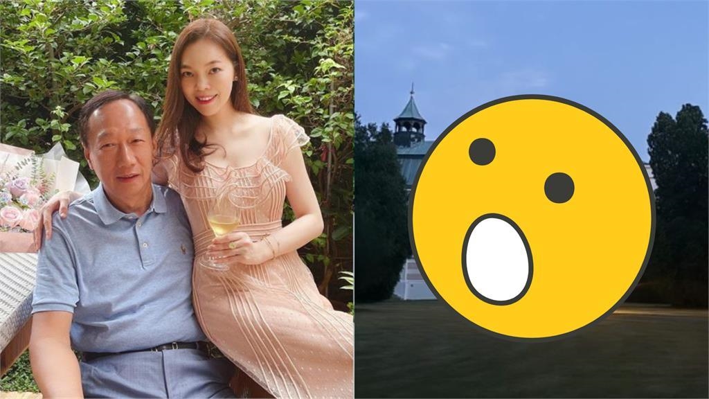 曾馨瑩趁暑假帶女兒衝「郭台銘10億歐洲古堡」!親曬絕美外觀羨煞全網 曾馨瑩趁暑假帶女兒衝「郭台銘10億歐洲古堡」!親曬絕美外觀羨煞全網